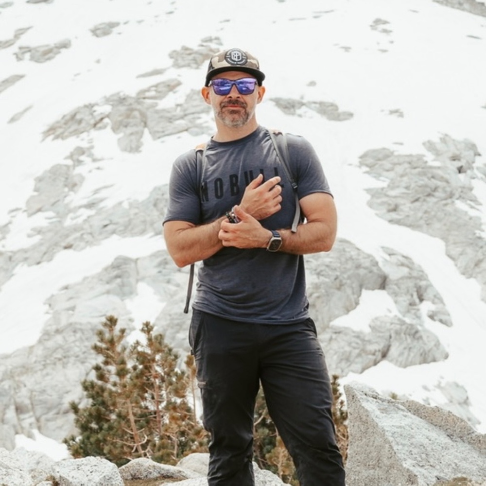 Meet your Posher, David